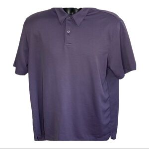 John Henry Polo Shirt Sz Large